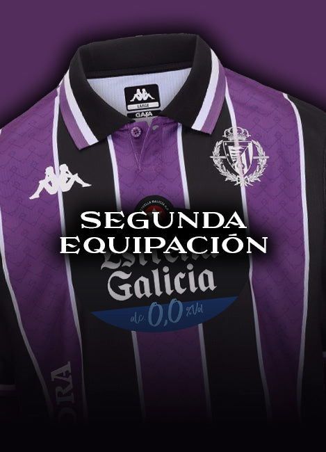 SEGUNDA EQUIPACIÓN