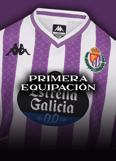 PRIMERA EQUIPACIÓN