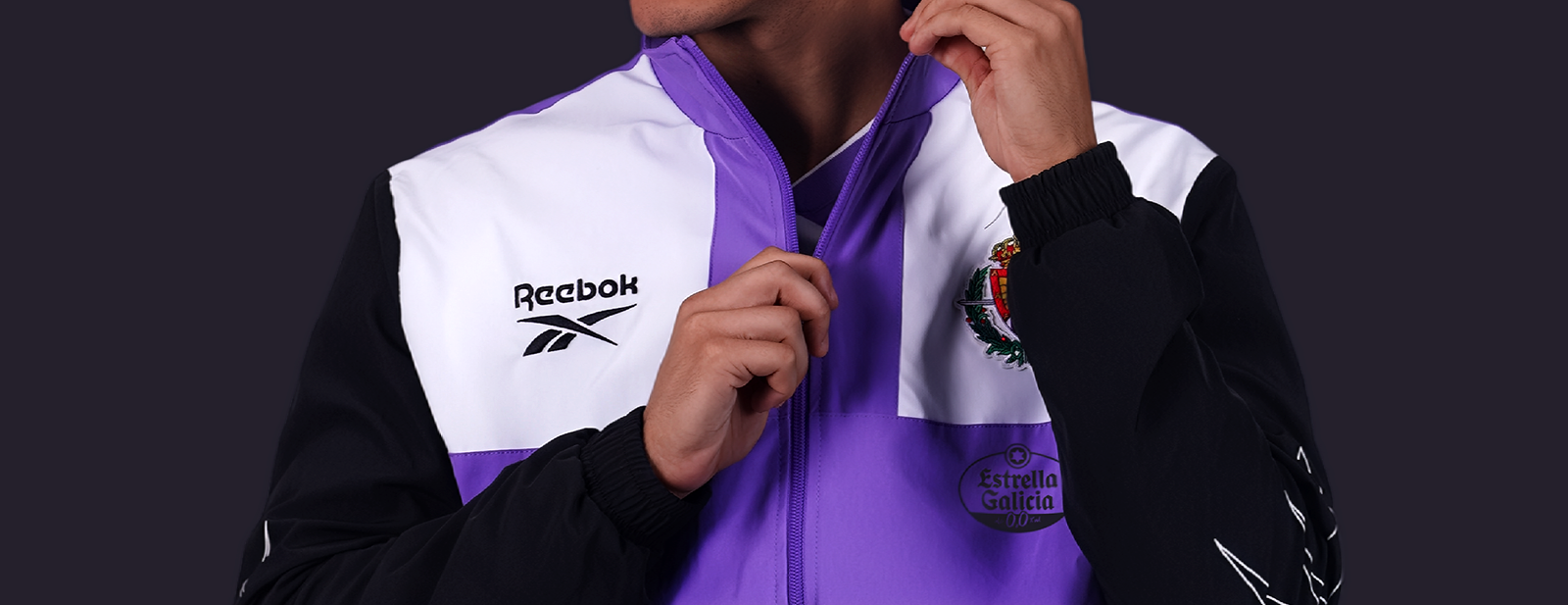 Prematch chaquetas