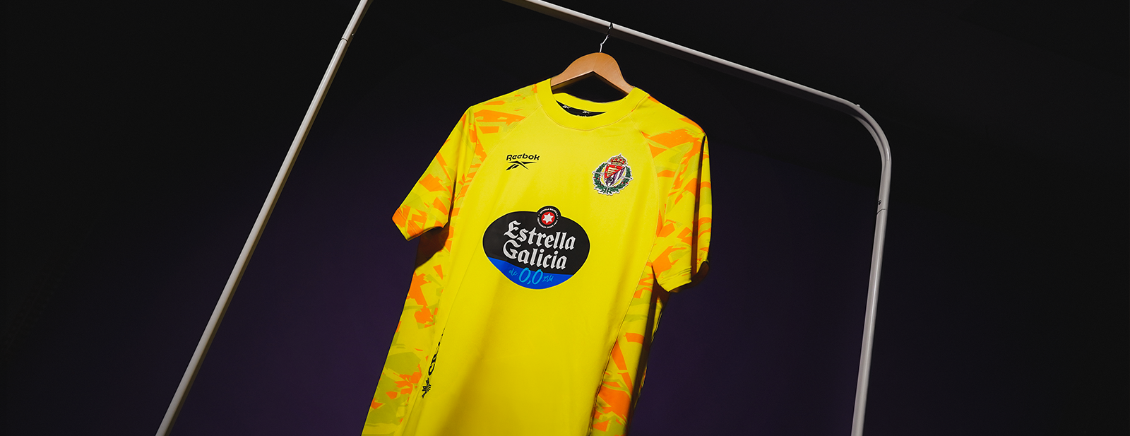 Equipación portero