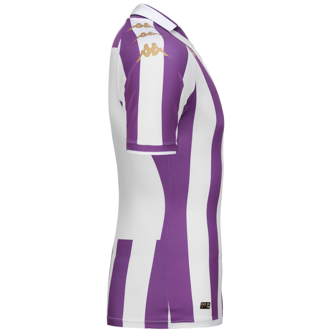 KOMBAT PRO 2024 VALLADOLID - Active Jerseys - Shirt - MAN - Bright Violet-White