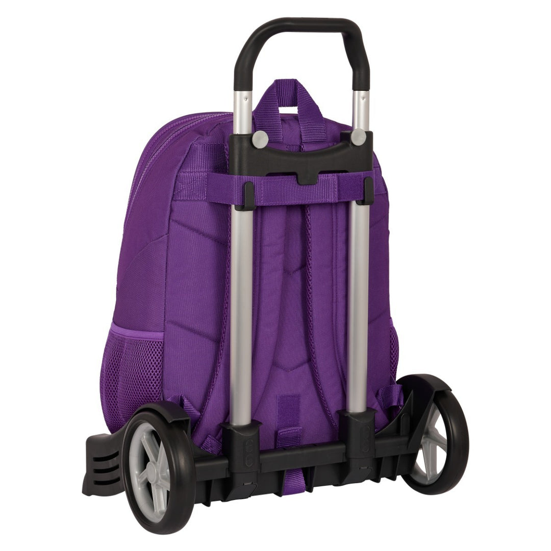 MOCHILA TROLLEY REAL VALLADOLID
