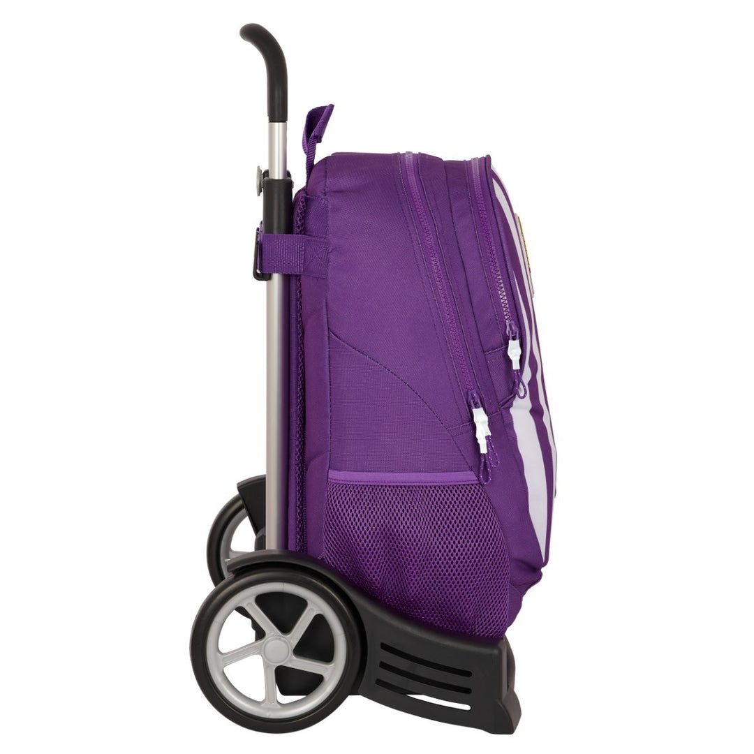 MOCHILA TROLLEY REAL VALLADOLID