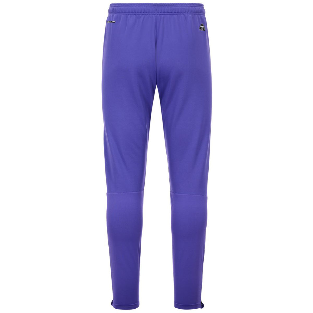 PANTALÓN ENTRENAMIENTO MIRAGI PRO VIOLETA REAL VALLADOLID 25/26