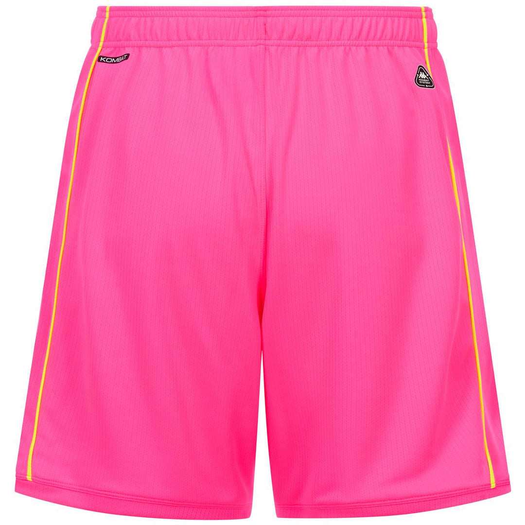SHORT REAL VALLADOLID 25/26 ROSA KOMBAT RYDER