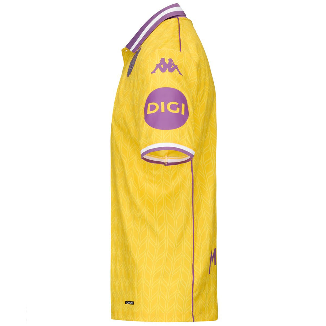 CAMISETA 3ª EQUIPACIÓN REAL VALLADOLID 25/26 KOMBAT (THIRD)