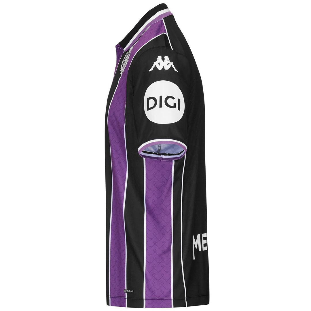 CAMISETA 2ª EQUIPACIÓN REAL VALLADOLID 25/26 KOMBAT (AWAY)