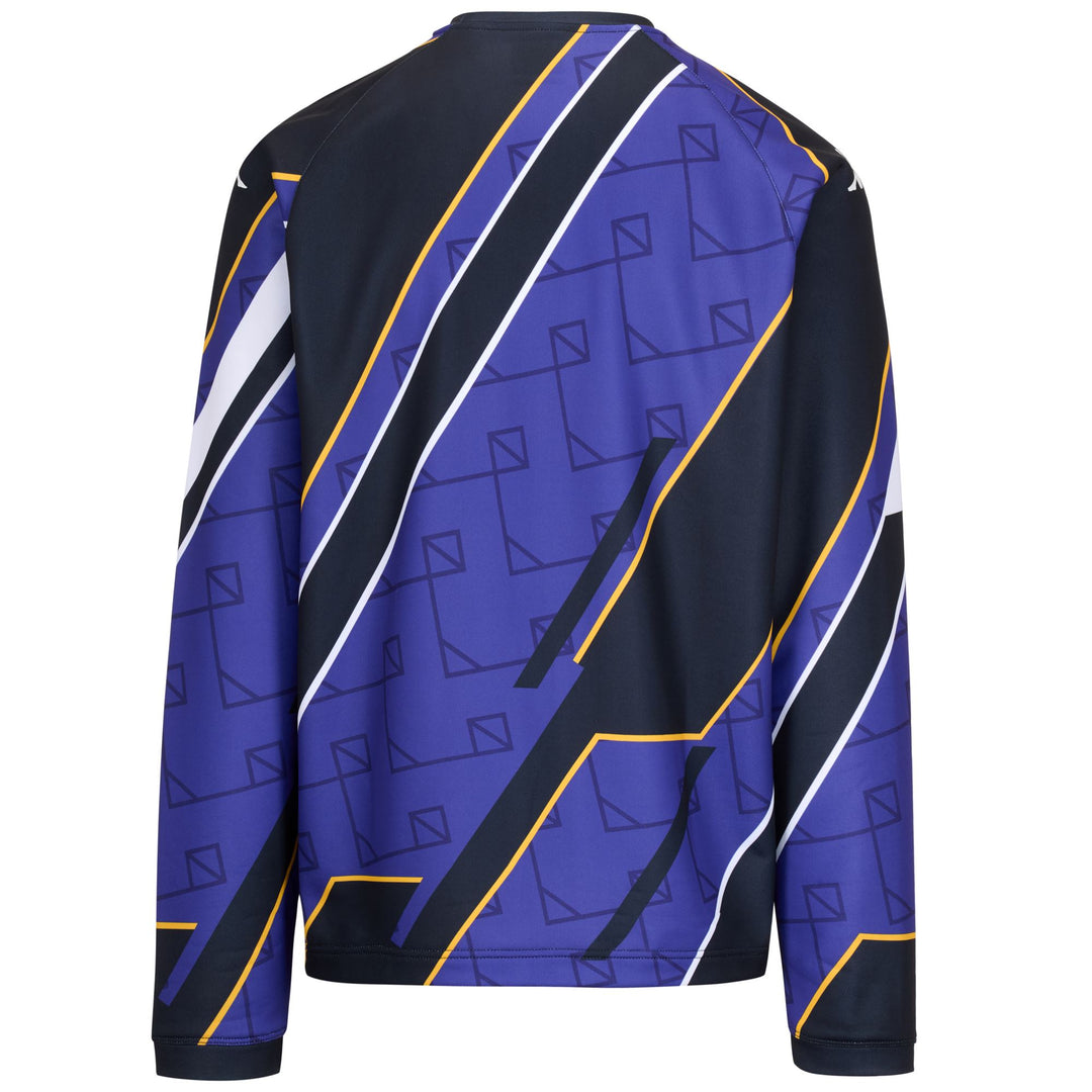 SUDADERA MEKOLOPRE PRO PRE PARTIDO REAL VALLADOLID 25/26