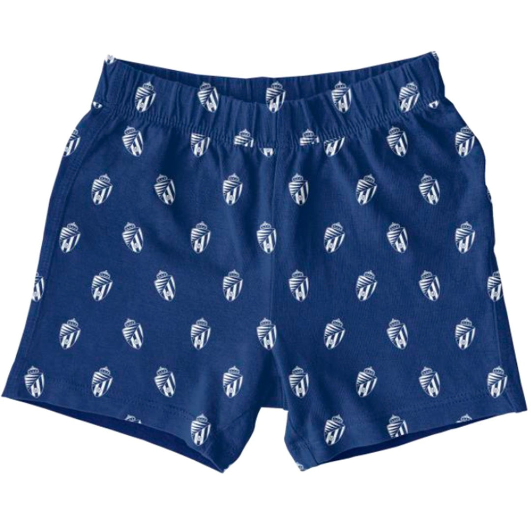 BOXER REAL VALLADOLID AZUL