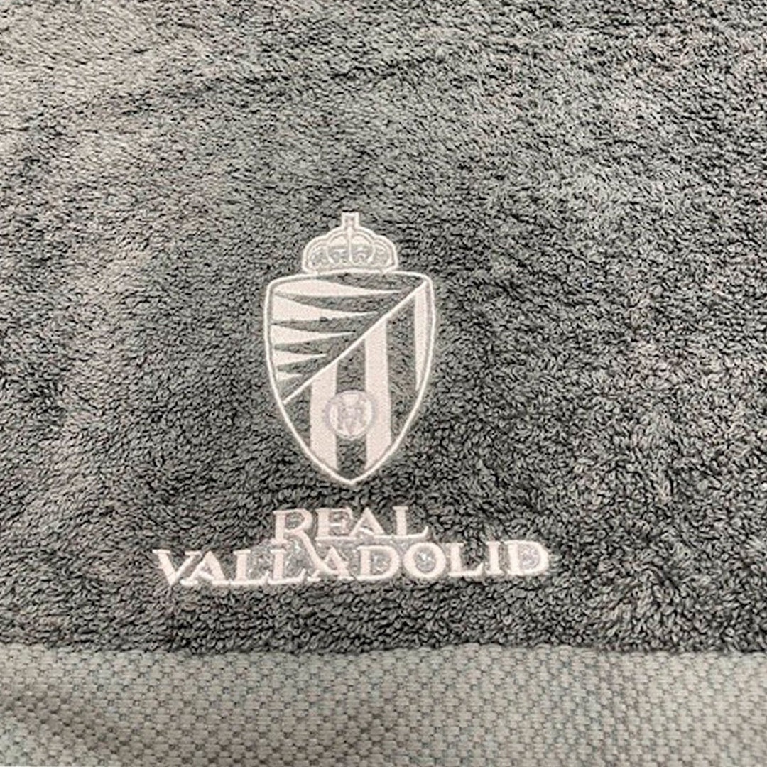 TOALLA DE DUCHA GRIS REAL VALLADOLID