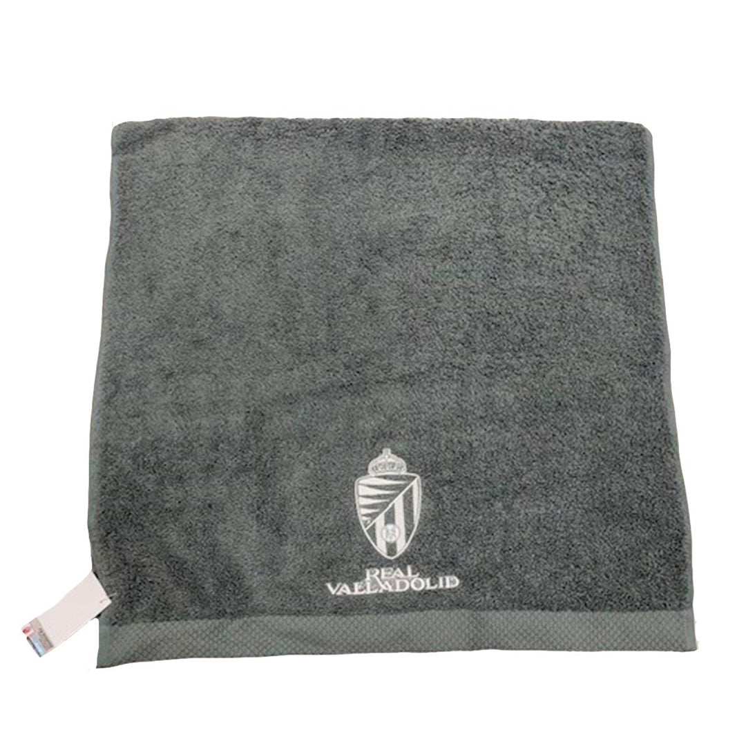 TOALLA DE DUCHA GRIS REAL VALLADOLID
