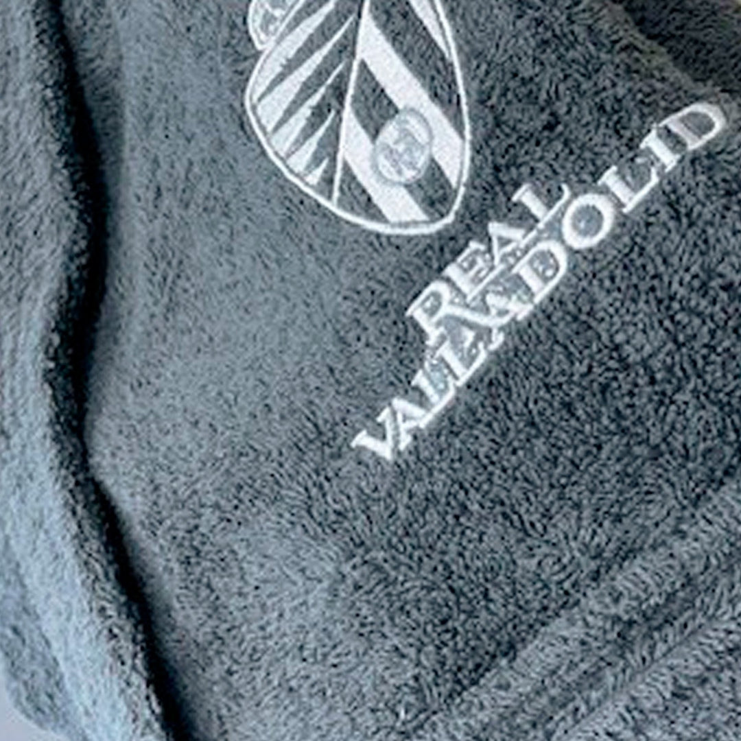 ALBORNOZ REAL VALLADOLID ADULTO GRIS
