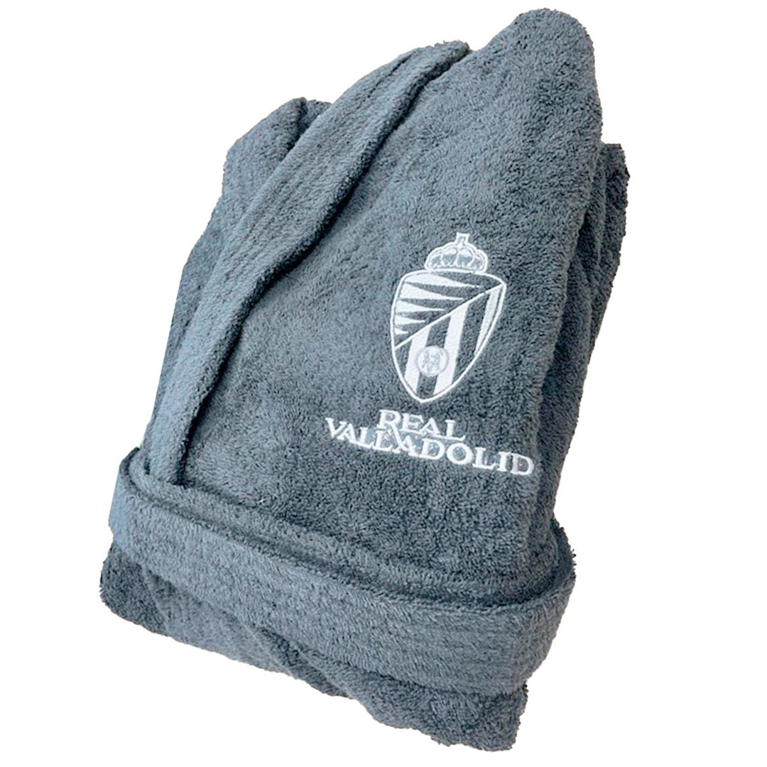 ALBORNOZ REAL VALLADOLID ADULTO GRIS