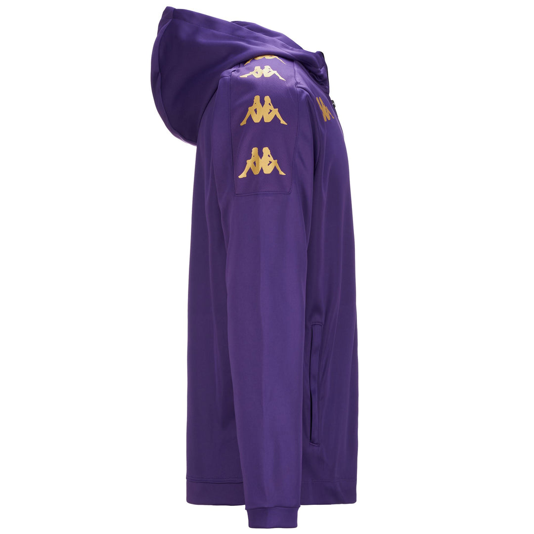 CHAQUETA GREVOLO REAL VALLADOLID - VIOLETA