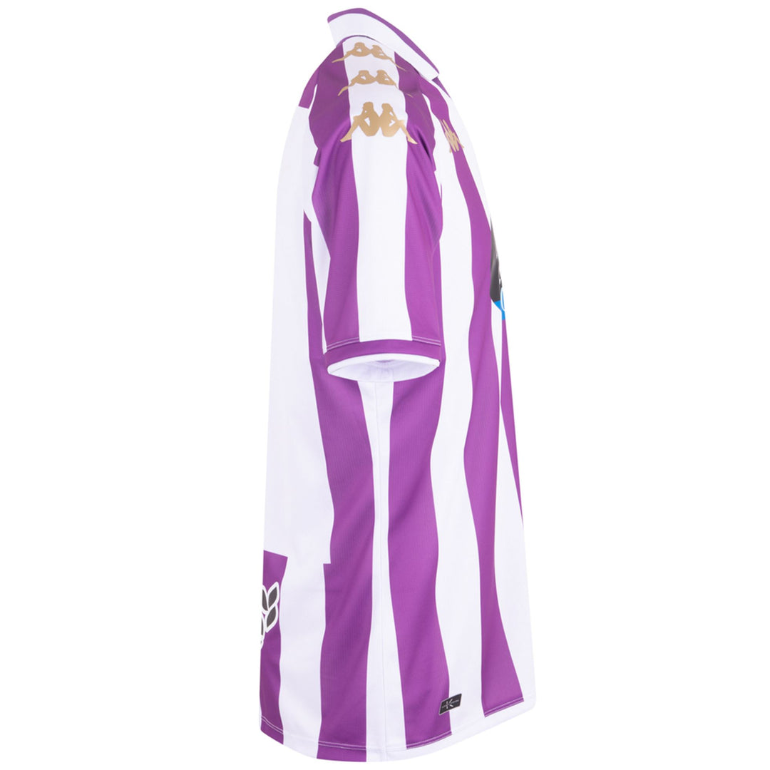 CAMISETA 1ª EQUIPACIÓN REAL VALLADOLID 23/24 KOMBAT