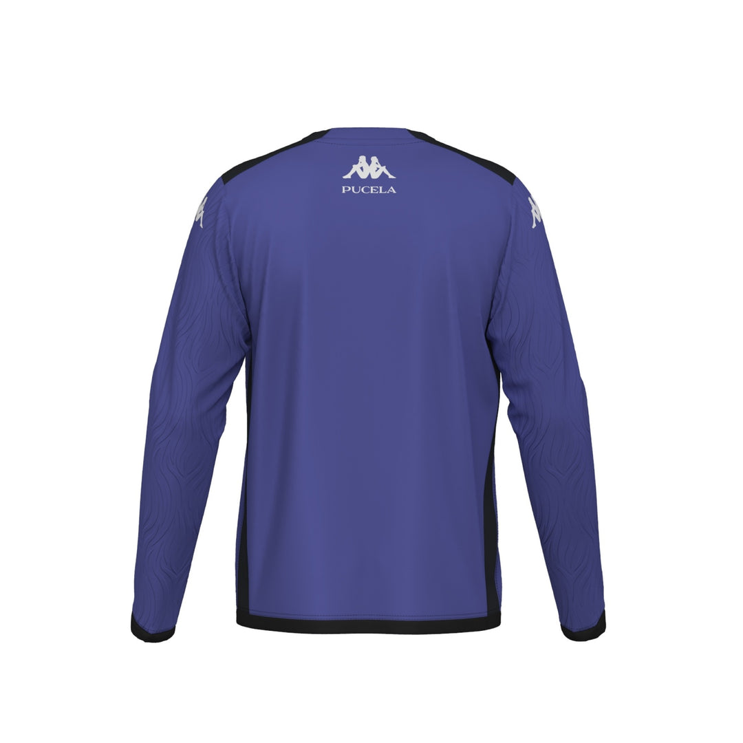 SUDADERA REAL VALLADOLID ENTRENAMIENTO AZUL ALDREN PRO 8