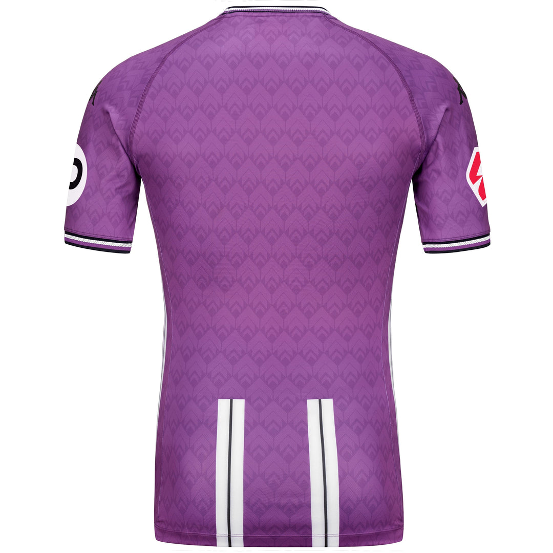 CAMISETA 1ª EQUIPACIÓN REAL VALLADOLID 24/25 KOMBAT (HOME)