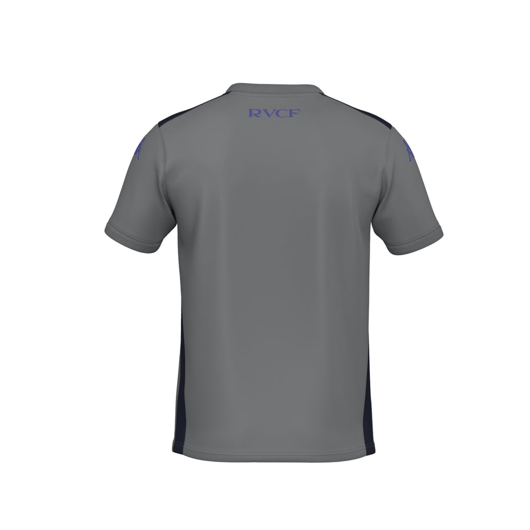 POLO REAL VALLADOLID GRIS ANGAT 8 24/25