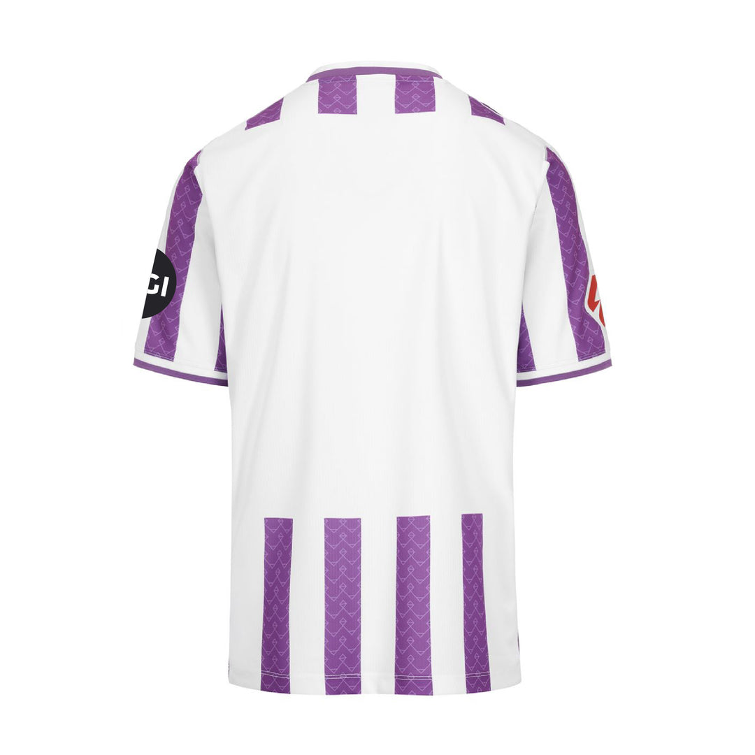 CAMISETA 1ª EQUIPACIÓN REAL VALLADOLID 25/26 KOMBAT (HOME)