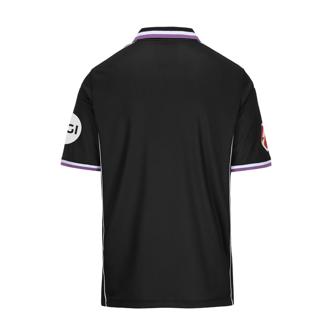 CAMISETA 2ª EQUIPACIÓN REAL VALLADOLID 25/26 KOMBAT (AWAY)