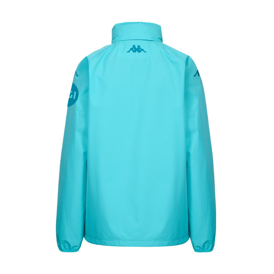 CHUBASQUERO AZUL MAVARO PRO REAL VALLADOLID 25/26