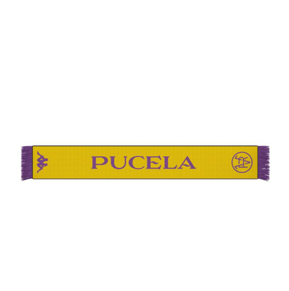 BUFANDA OFICIAL TERCERA EQUIPACIÓN ACARF REAL VALLADOLID 25/26 02