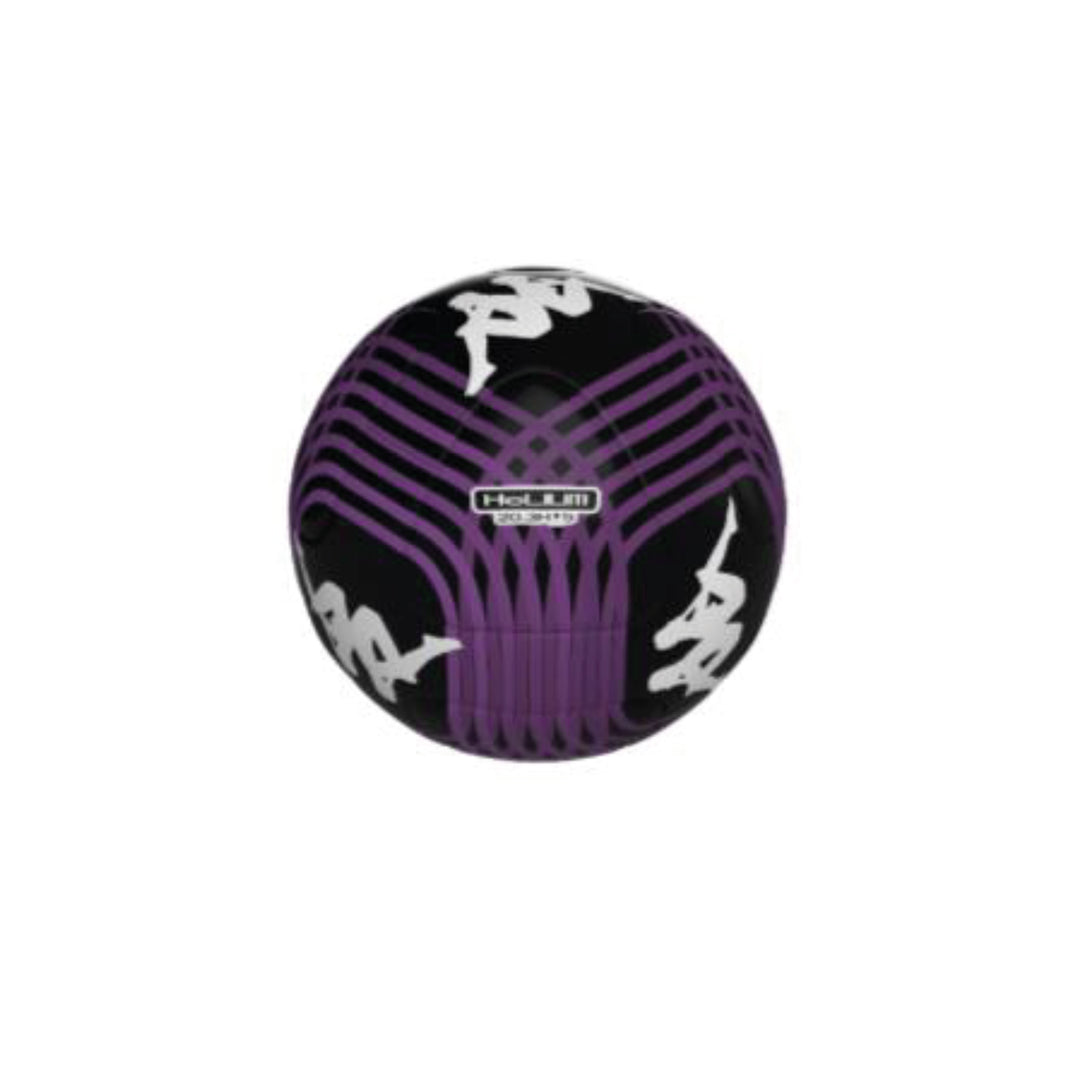 BALÓN REAL VALLADOLID NEGRO Y BLANCO, 25/26 (PLAYER 20.3)