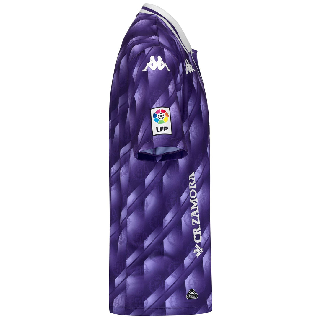 KAPPA GARA Q2 2026 RETRO REAL VALLADOLID main