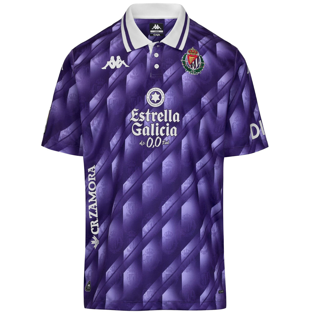 KAPPA GARA Q2 2026 RETRO REAL VALLADOLID 01