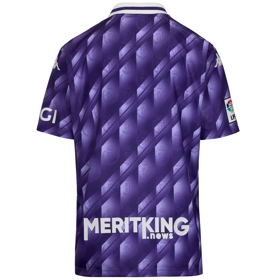 KAPPA GARA Q2 2026 RETRO REAL VALLADOLID main