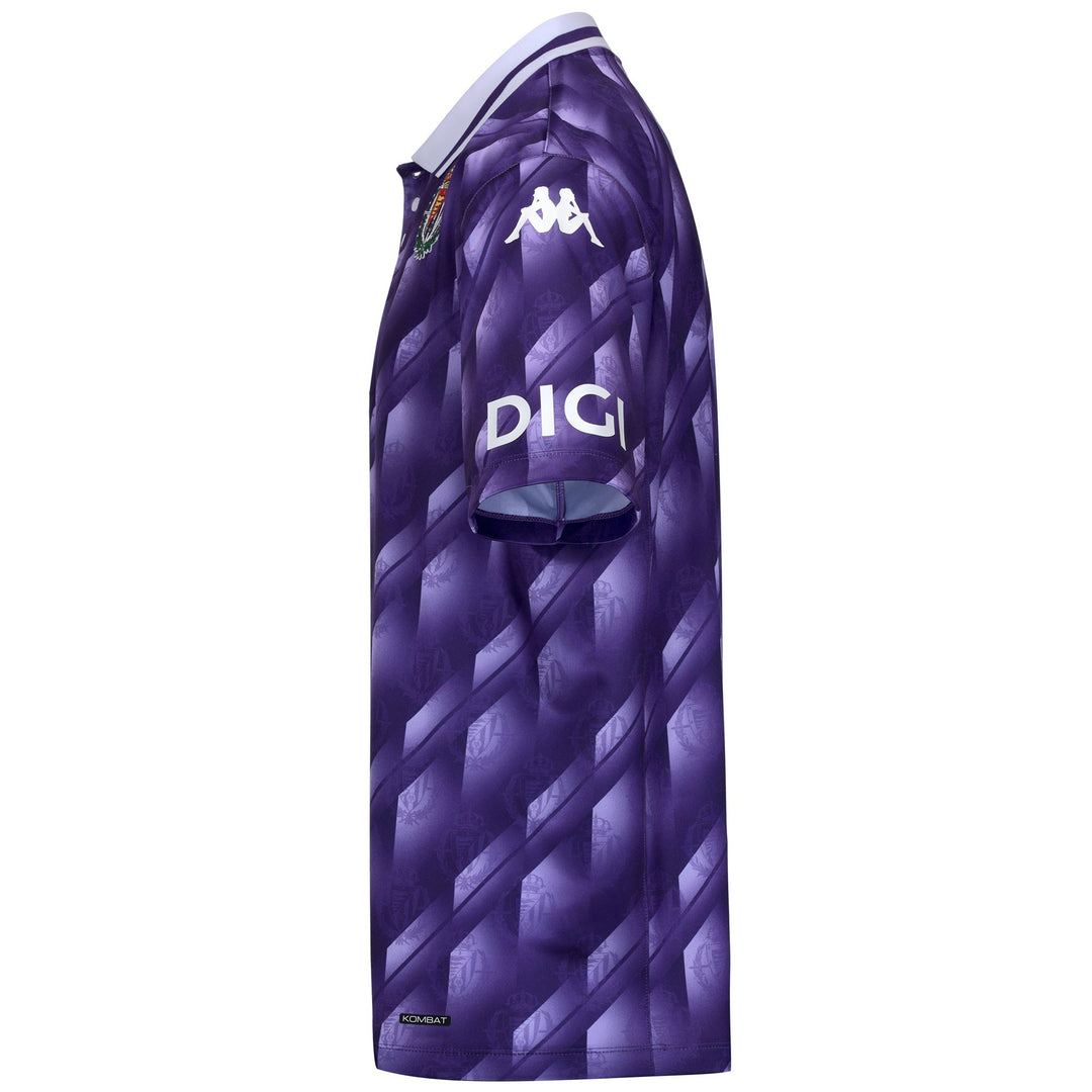 KAPPA GARA Q2 2026 RETRO REAL VALLADOLID main