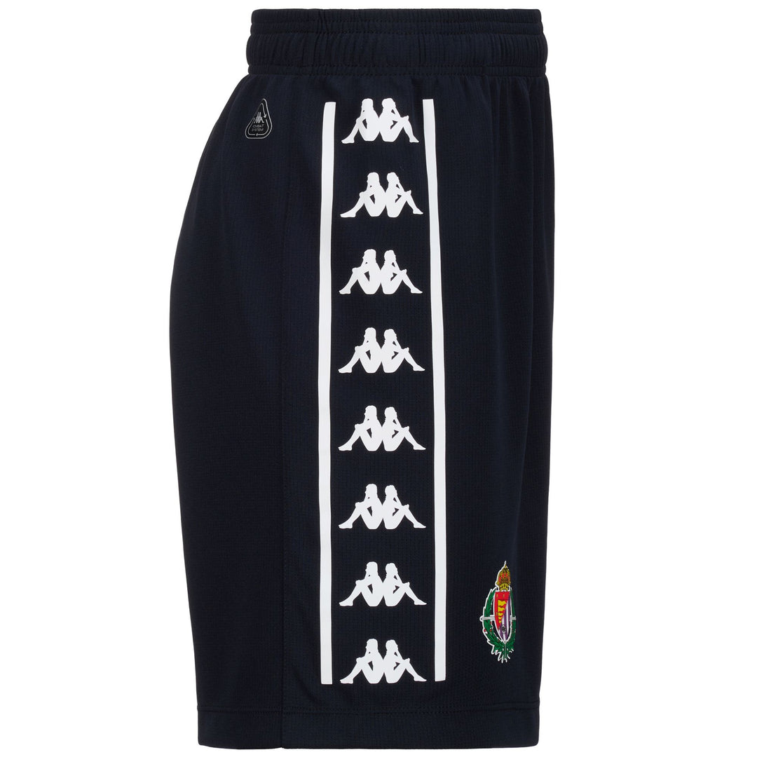 KOMBAT RYDER VALLADOLID - Shorts - Sport  Shorts - MAN - Black-White