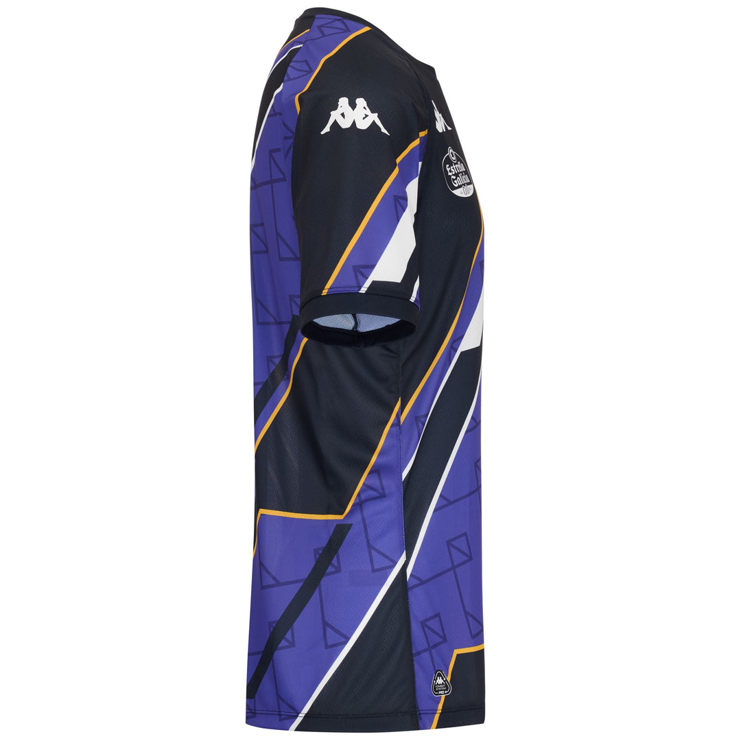 CAMISETA PRE PARTIDO MOKIBAPRE REAL VALLADOLID 25/26