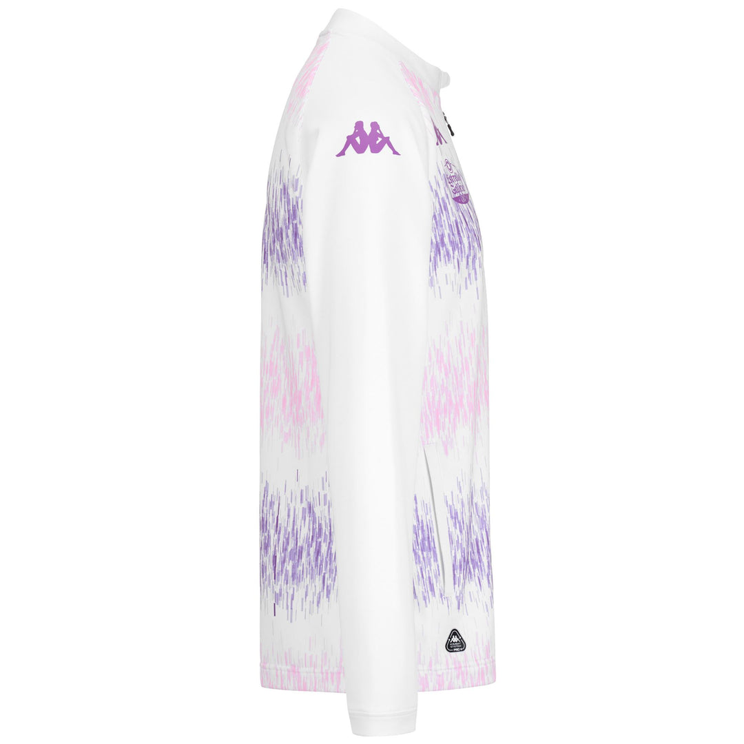 CHAQUETA PRE PARTIDO MOXUNAPRE PRO REAL VALLADOLID 25/26