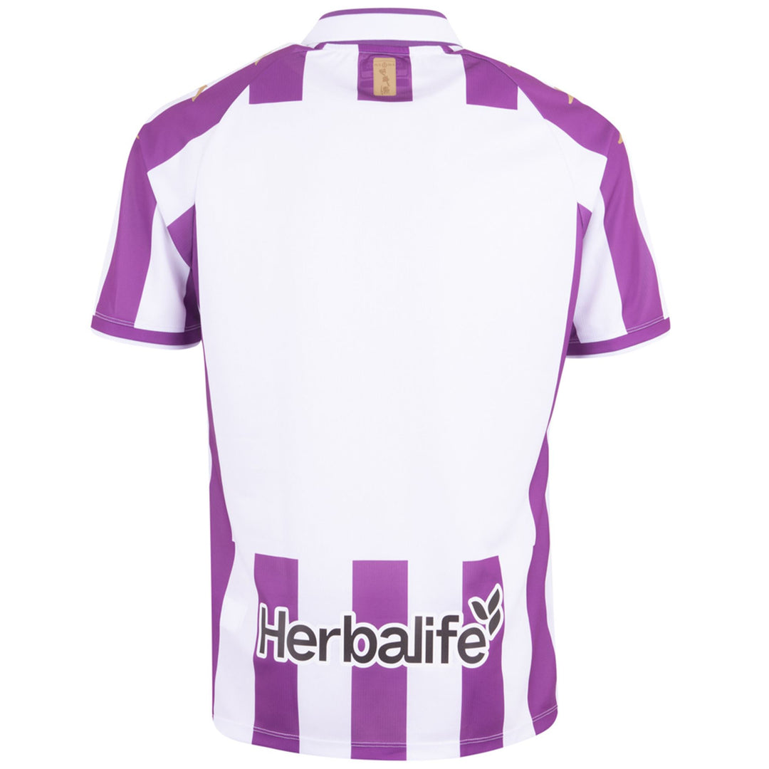 CAMISETA 1ª EQUIPACIÓN REAL VALLADOLID 23/24 KOMBAT