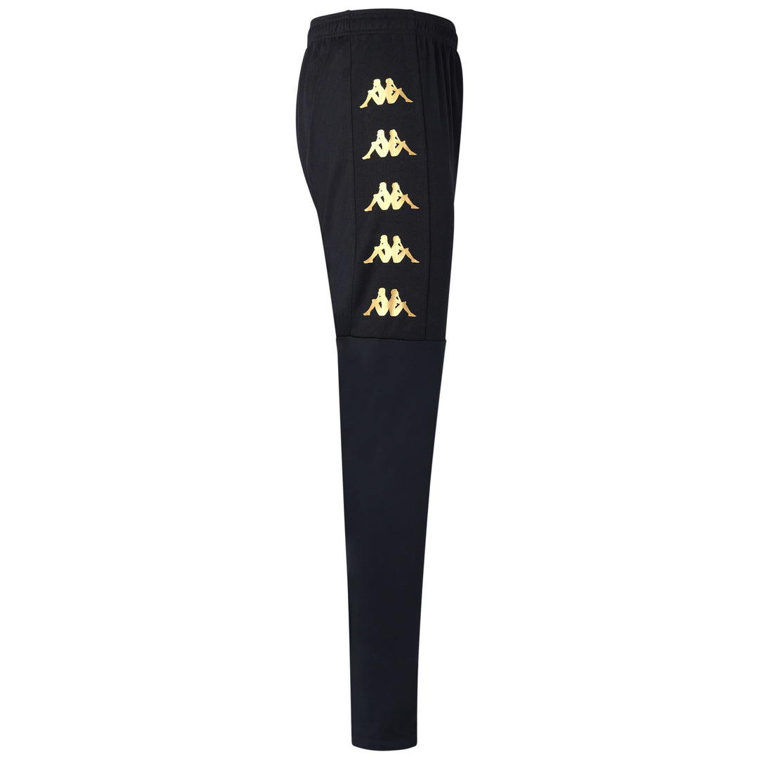 PANTALÓN DE ENTRENAMIENTO GASCHIN VALLADOLID - NEGRO