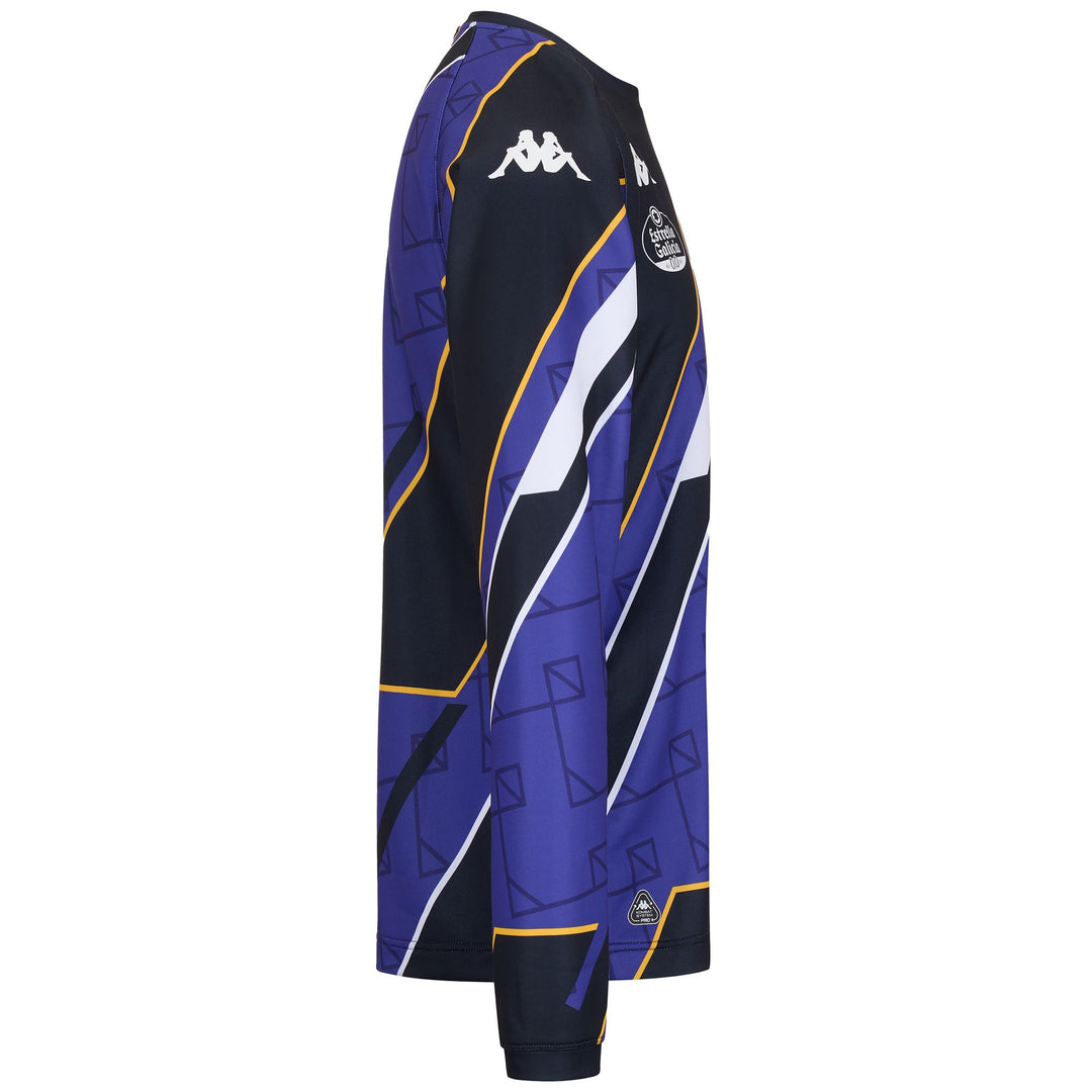 SUDADERA MEKOLOPRE PRO PRE PARTIDO REAL VALLADOLID 25/26
